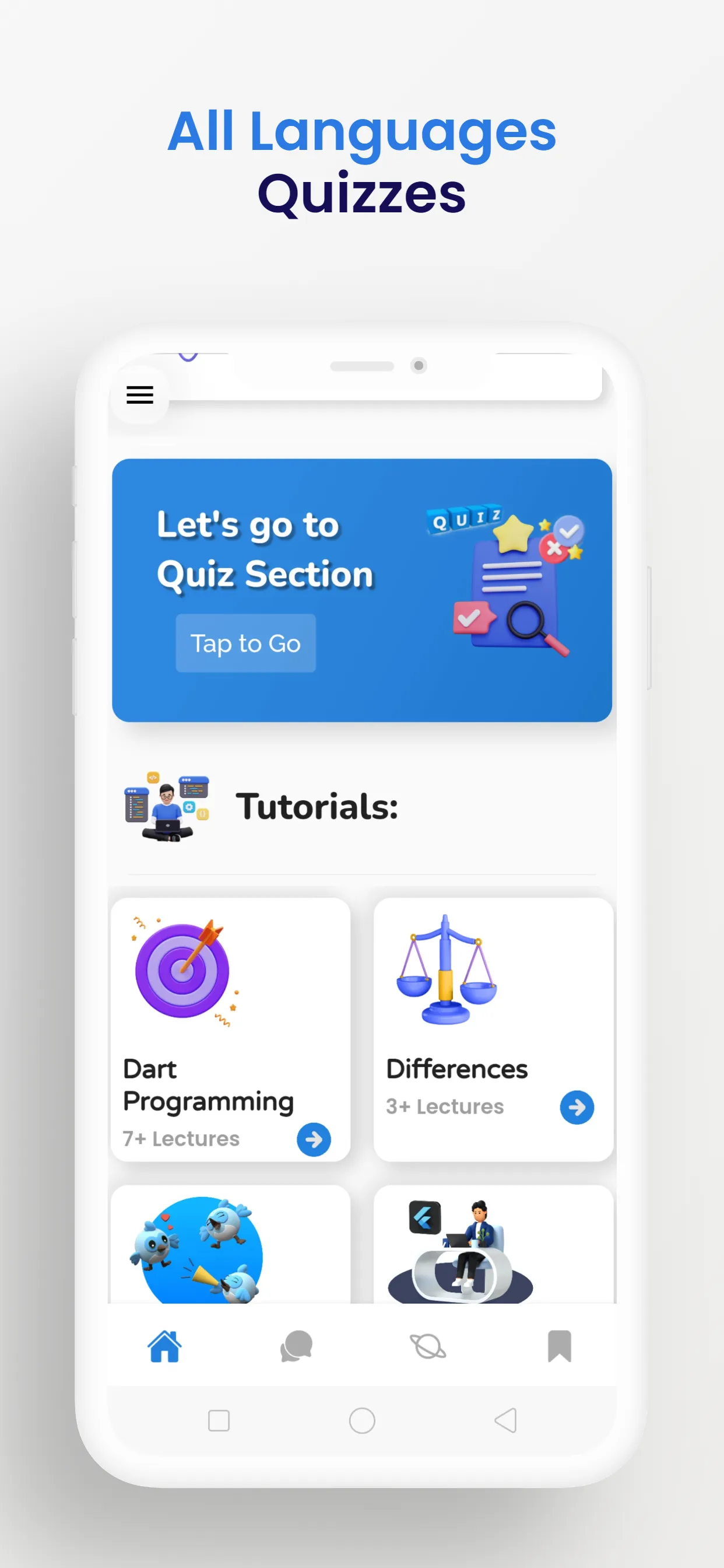 Learn Dart & Flutter | Indus Appstore | Screenshot