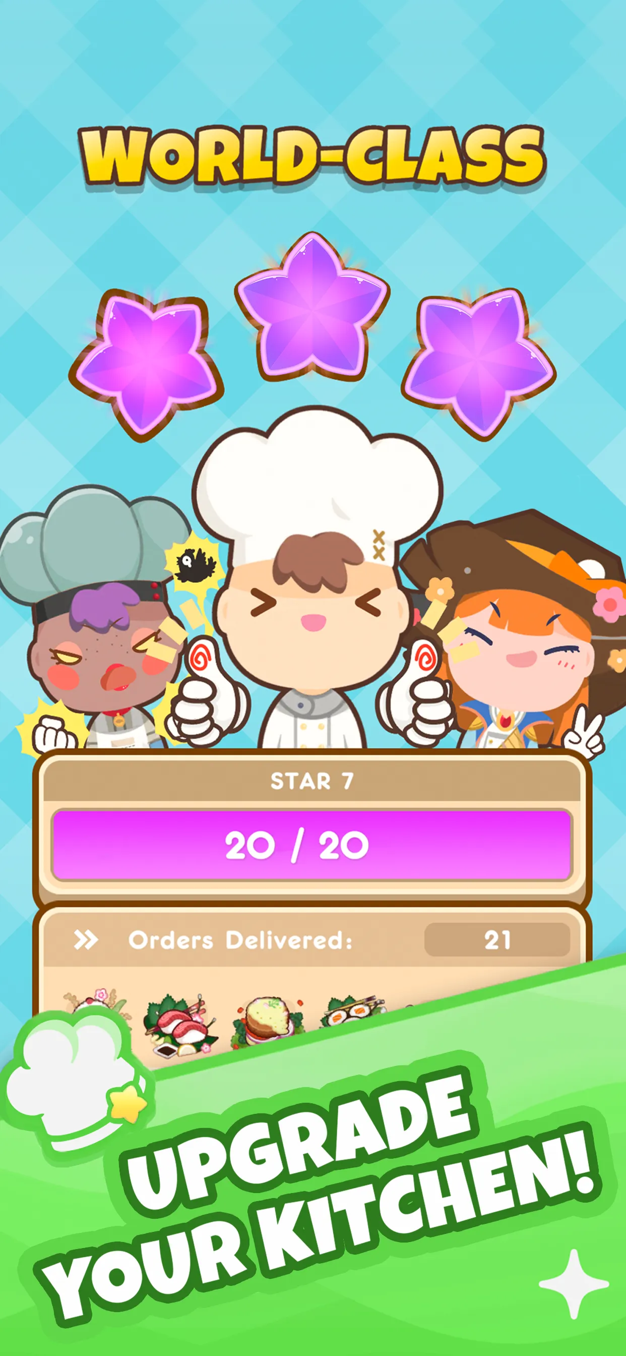 Too Many Cooks | Indus Appstore | Screenshot