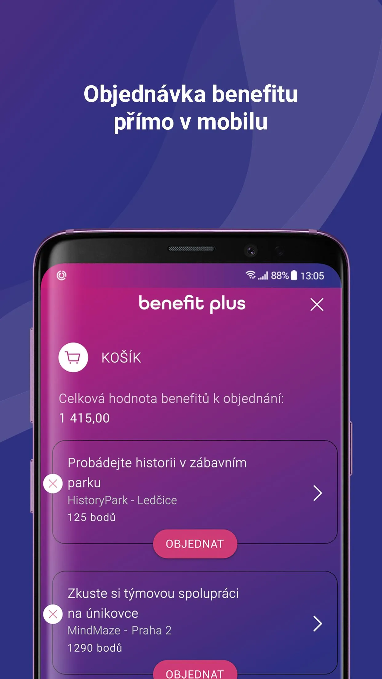 Benefit Plus | Indus Appstore | Screenshot