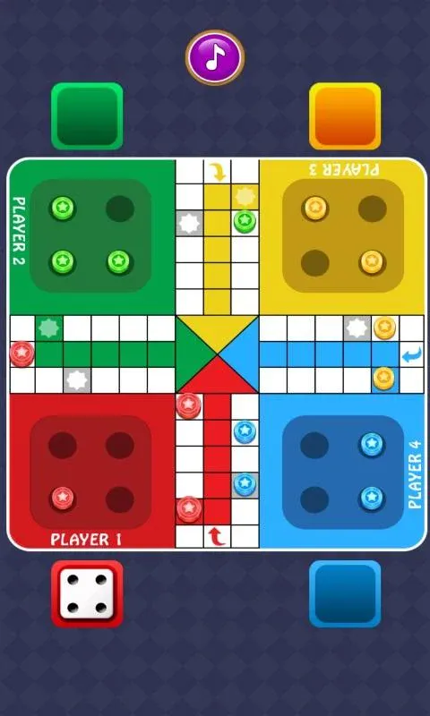 Ludo Sky Life  Dice Roll | Indus Appstore | Screenshot