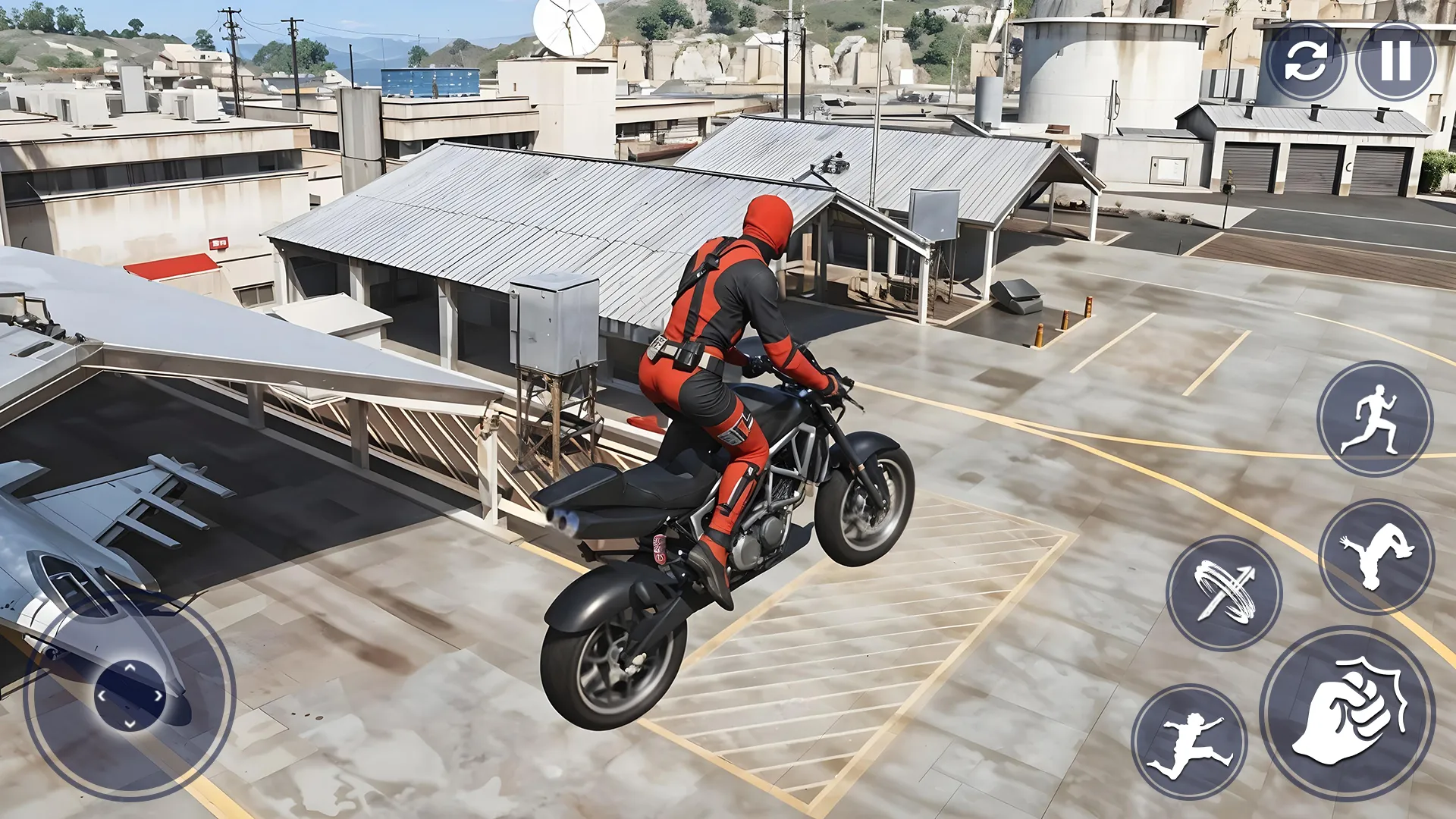 Spider Hero Fighting Game 2025 | Indus Appstore | Screenshot