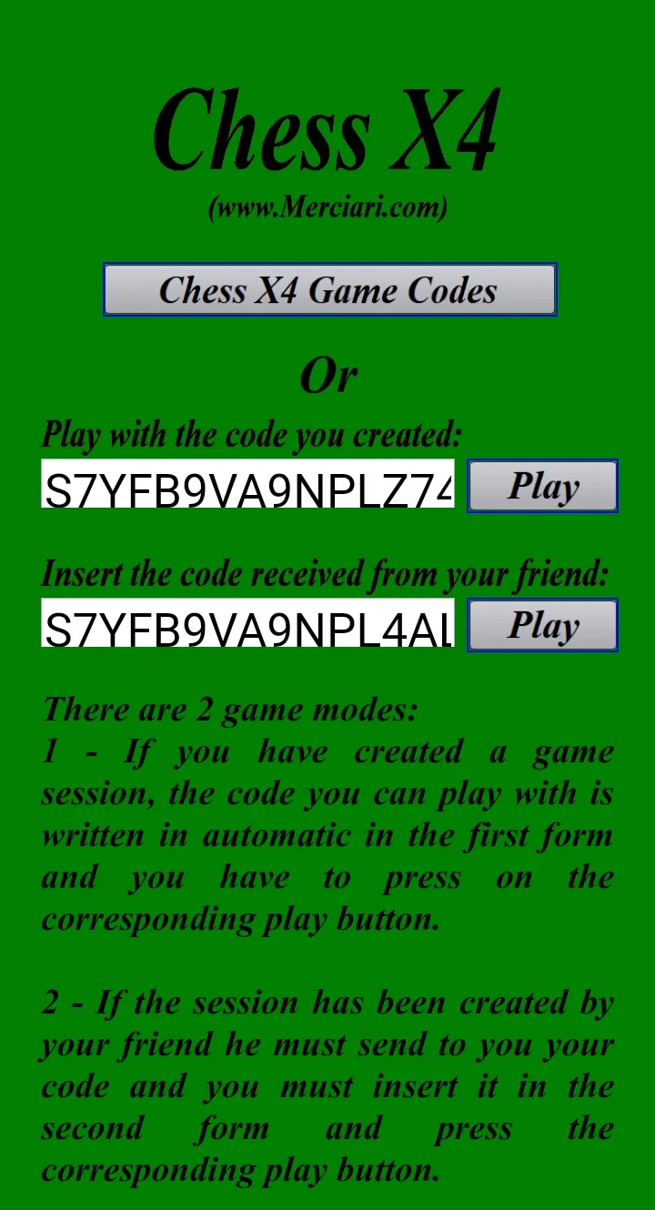 Chess X4 | Indus Appstore | Screenshot