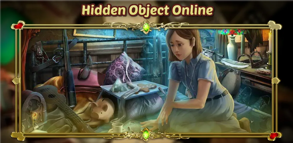 Hidden Object Games 2024 | Indus Appstore | Screenshot