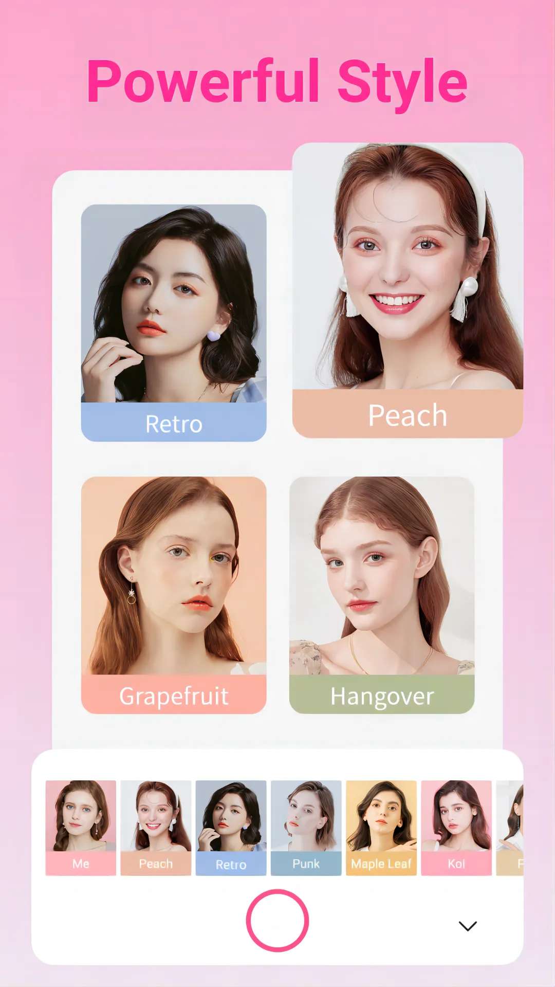 Beauty Camera - Selfie Camera | Indus Appstore | Screenshot