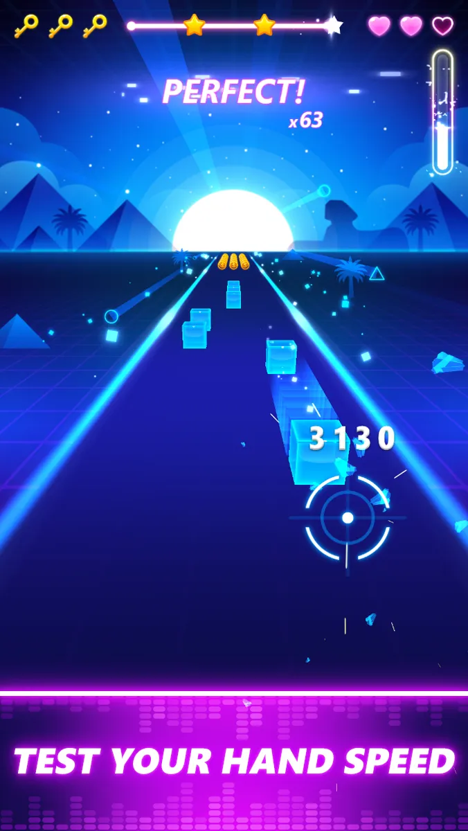 Beat Shooter 3D:FNF Music Game | Indus Appstore | Screenshot