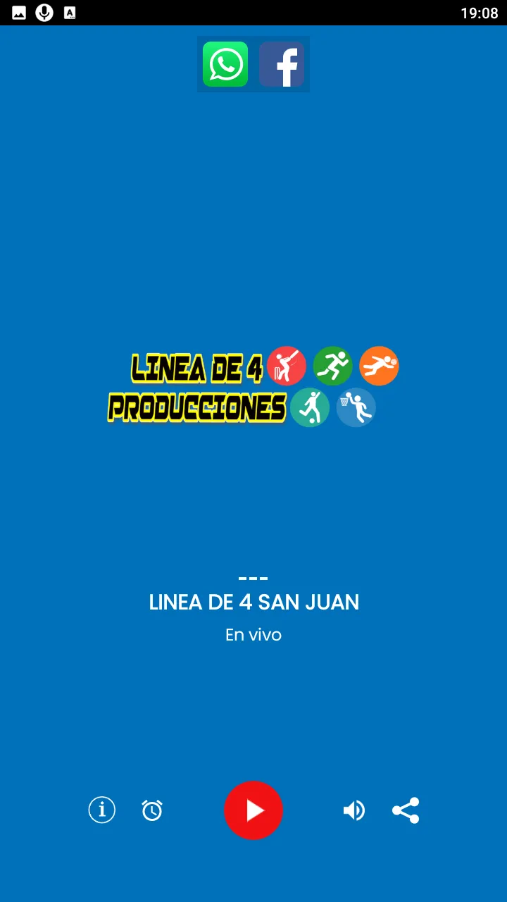 LINEA DE 4 SAN JUAN | Indus Appstore | Screenshot