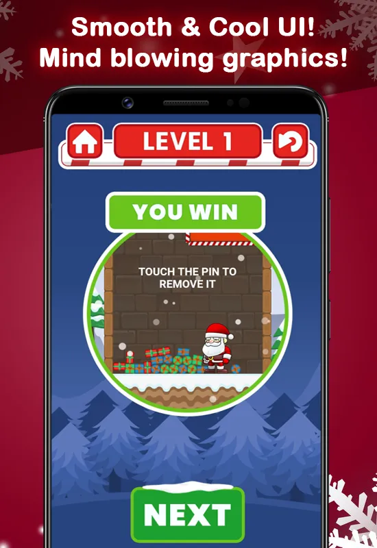 Santa Rescue | Indus Appstore | Screenshot