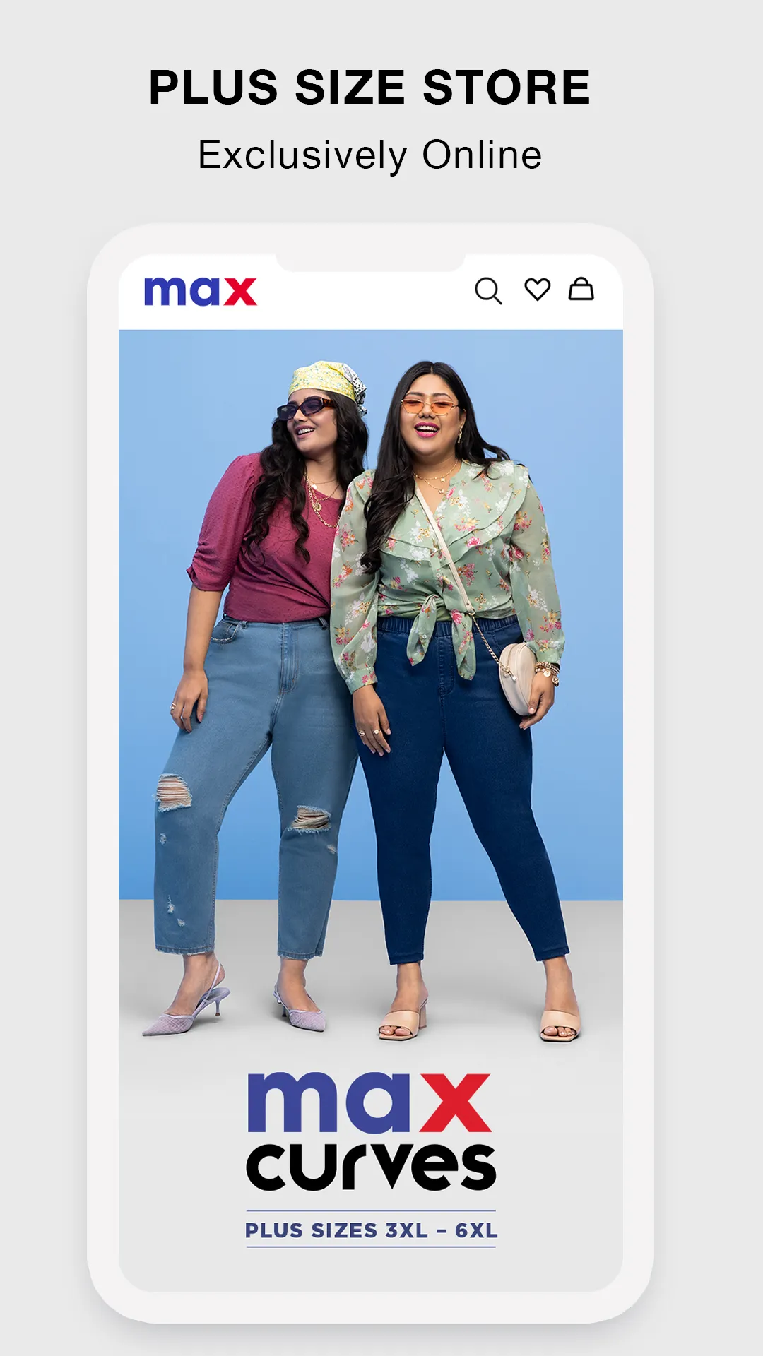 Max Fashion India | Indus Appstore | Screenshot