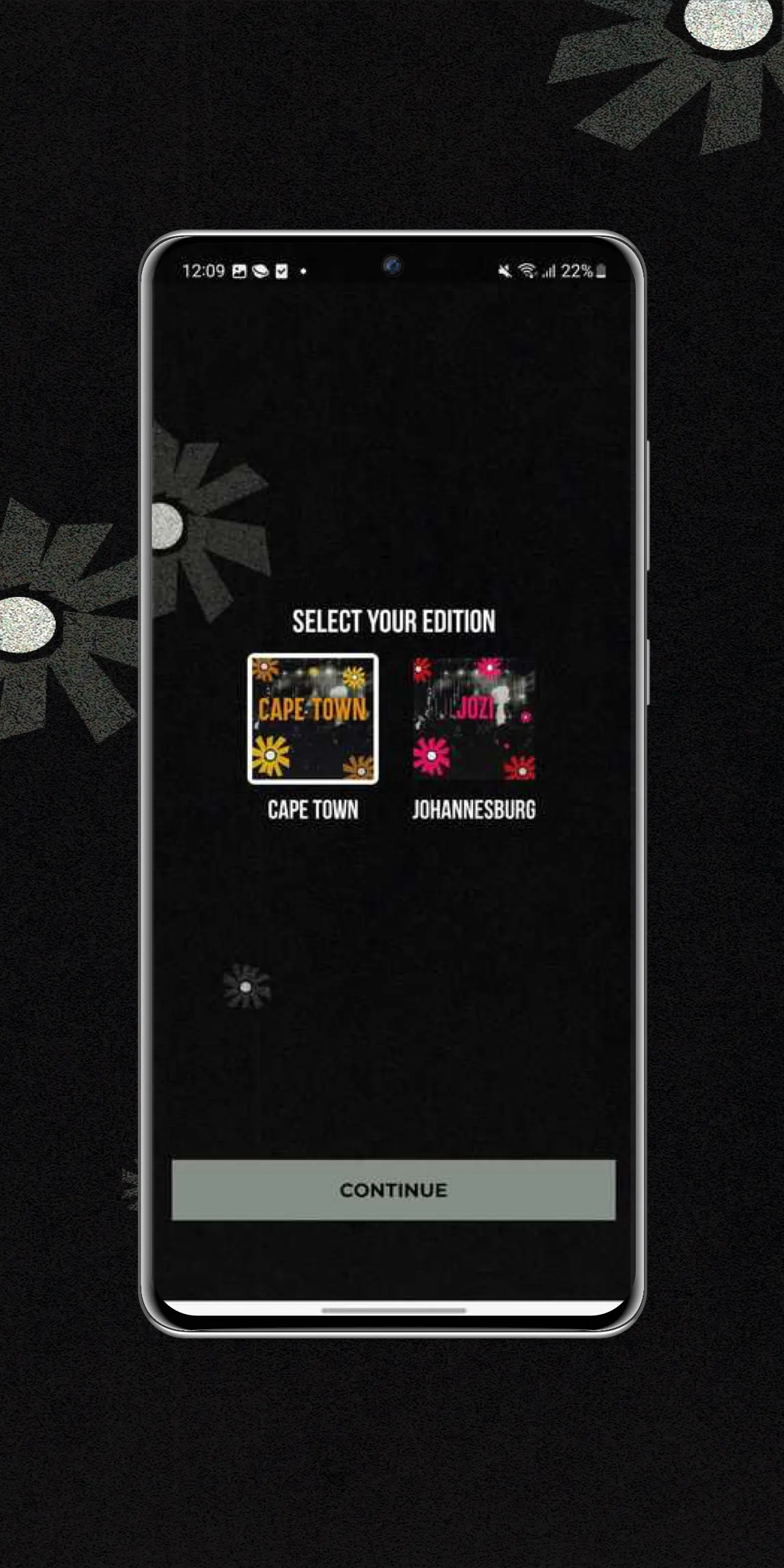 Rocking The Daisies | Indus Appstore | Screenshot