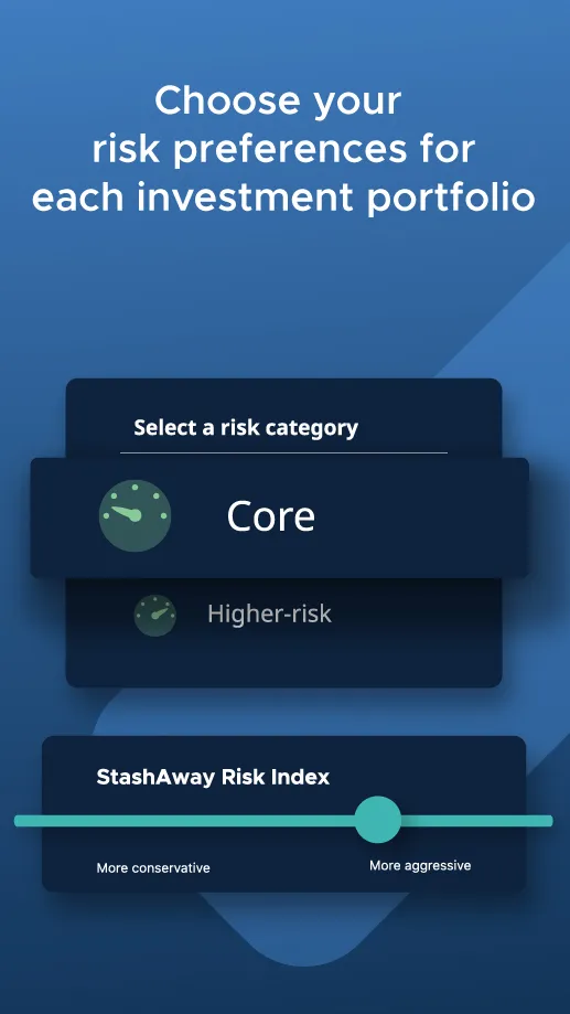 StashAway: Simple Investing | Indus Appstore | Screenshot