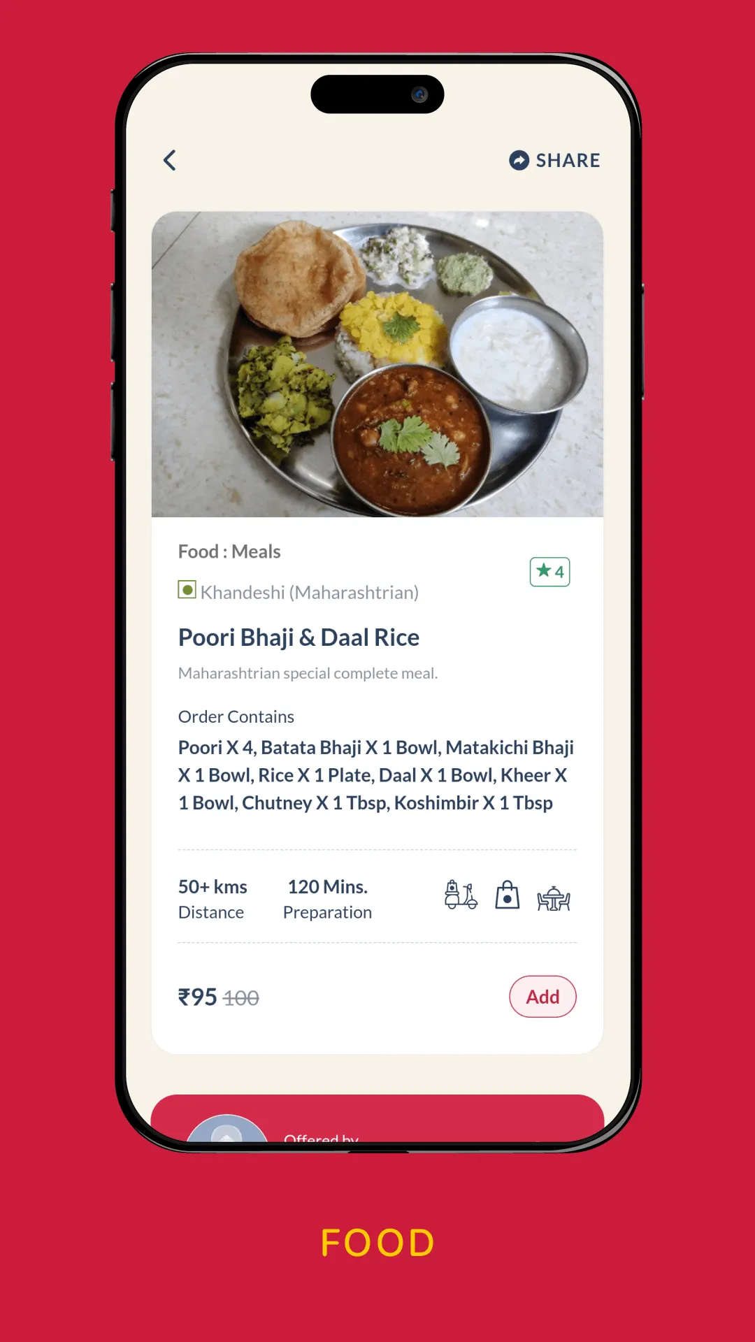 Myma - Home Food & Products | Indus Appstore | Screenshot