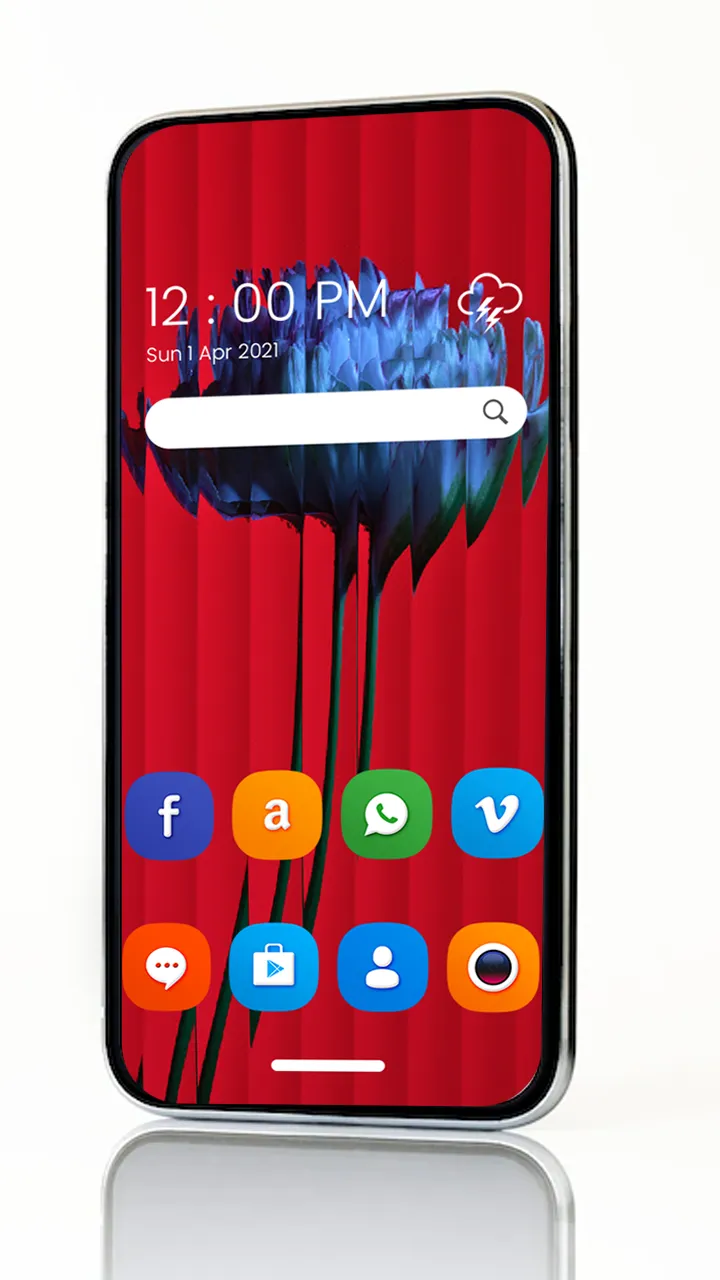 Nothing Phone 2 Launcher | Indus Appstore | Screenshot