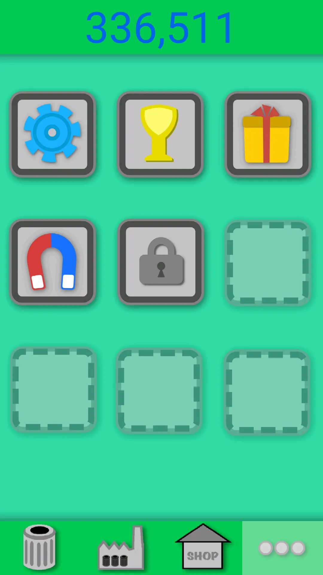 Scrap Clicker | Indus Appstore | Screenshot