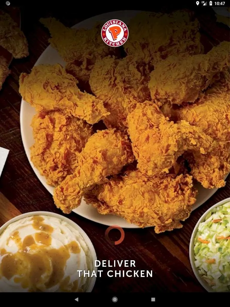 Popeyes Suriname | Indus Appstore | Screenshot