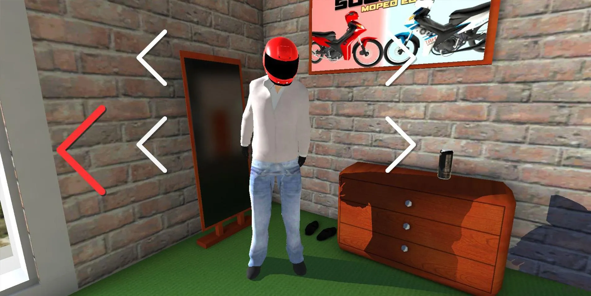 SouzaSim - Moped Edition | Indus Appstore | Screenshot