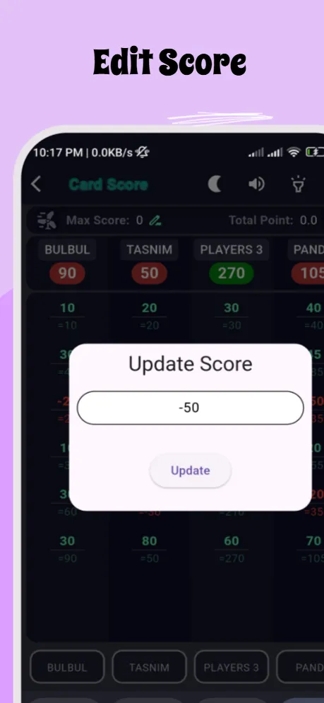 Card Score Counter - All | Indus Appstore | Screenshot