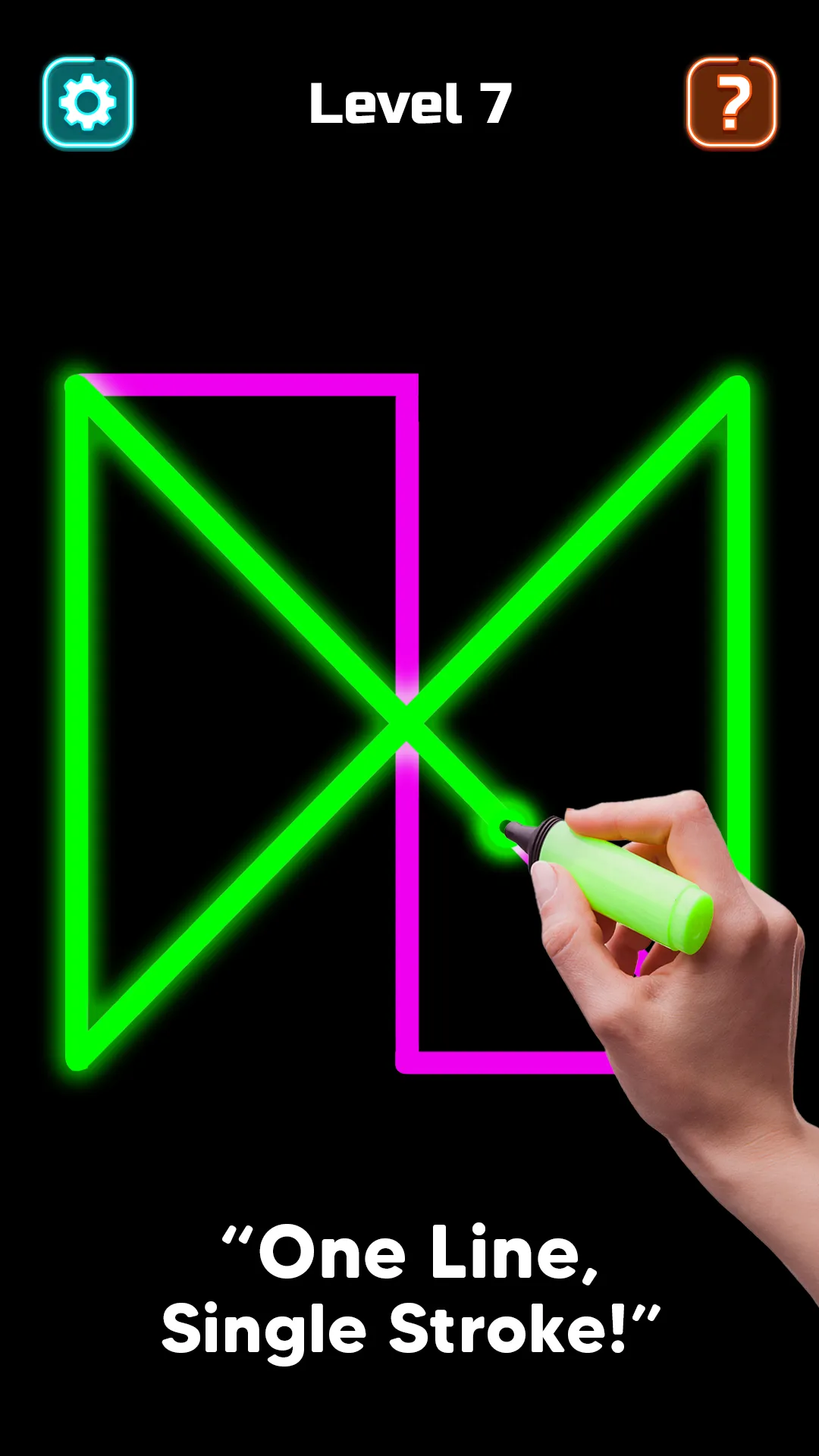Single Drawing: One Line | Indus Appstore | Screenshot