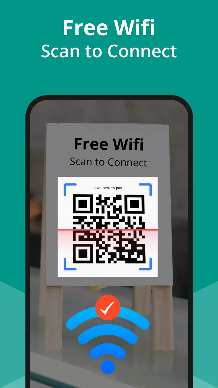 QR Code Scanner - Barcode Scan | Indus Appstore | Screenshot