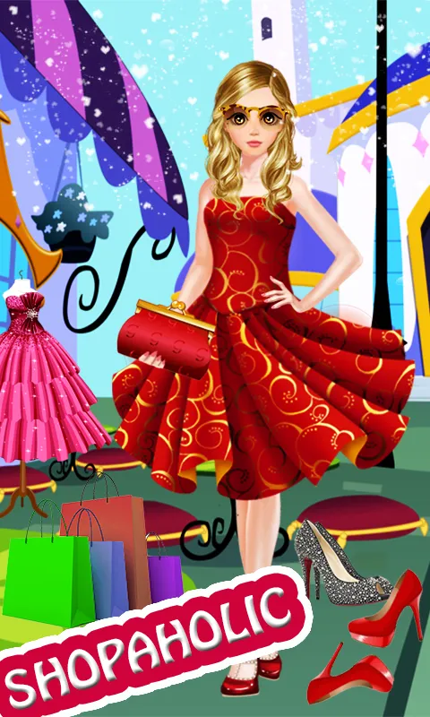 Girl Fashion - Makeup Games | Indus Appstore | Screenshot
