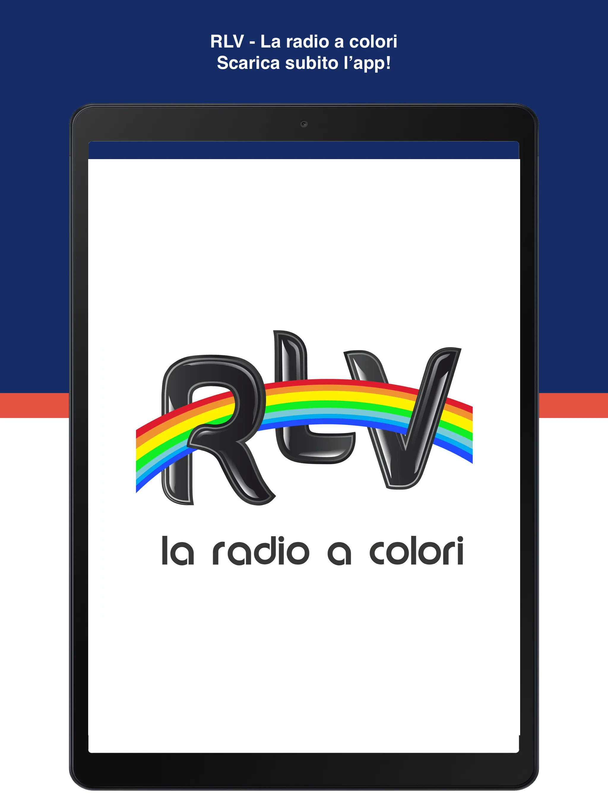 RLV La radio a colori | Indus Appstore | Screenshot