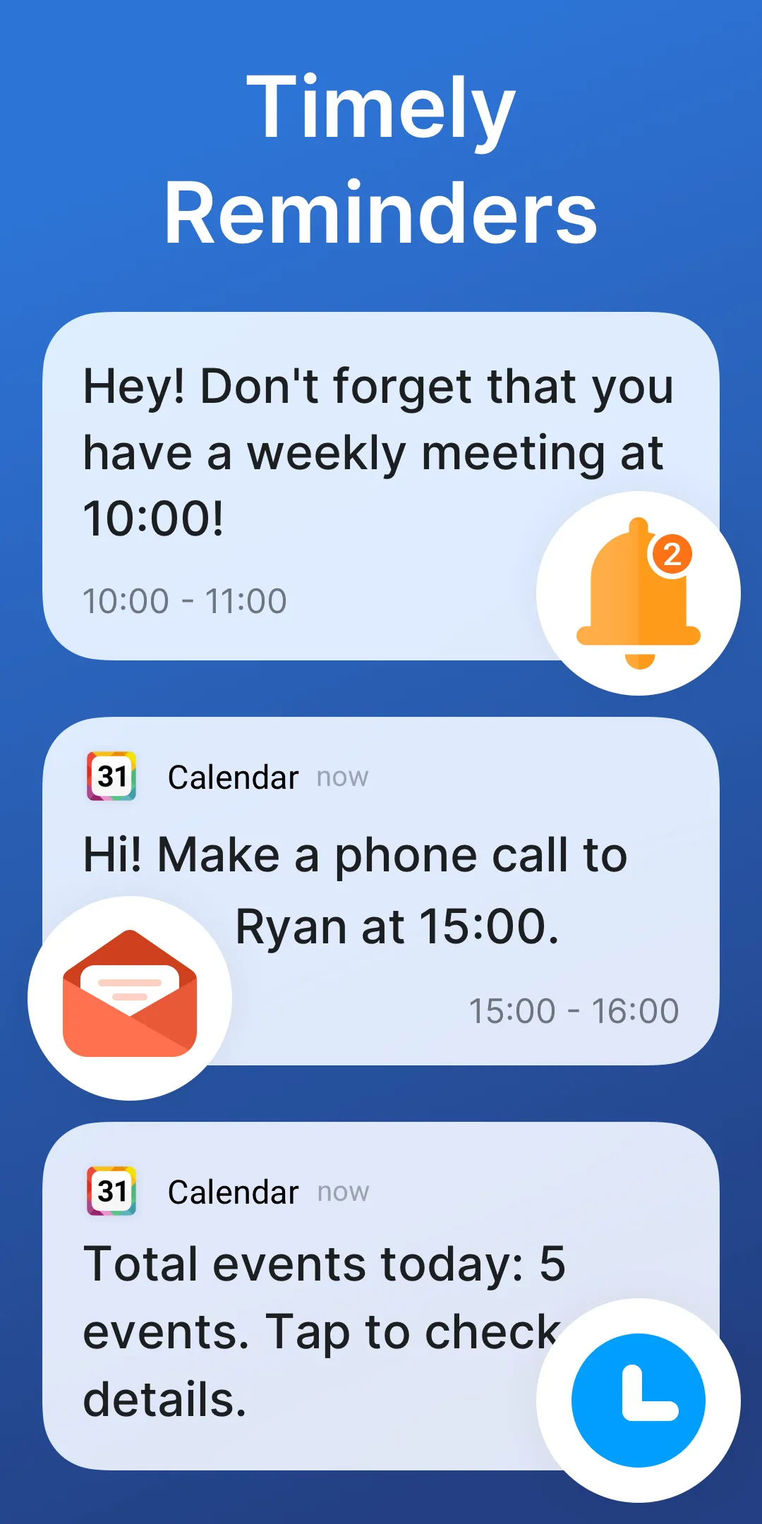 Calendar Planner - Agenda App | Indus Appstore | Screenshot