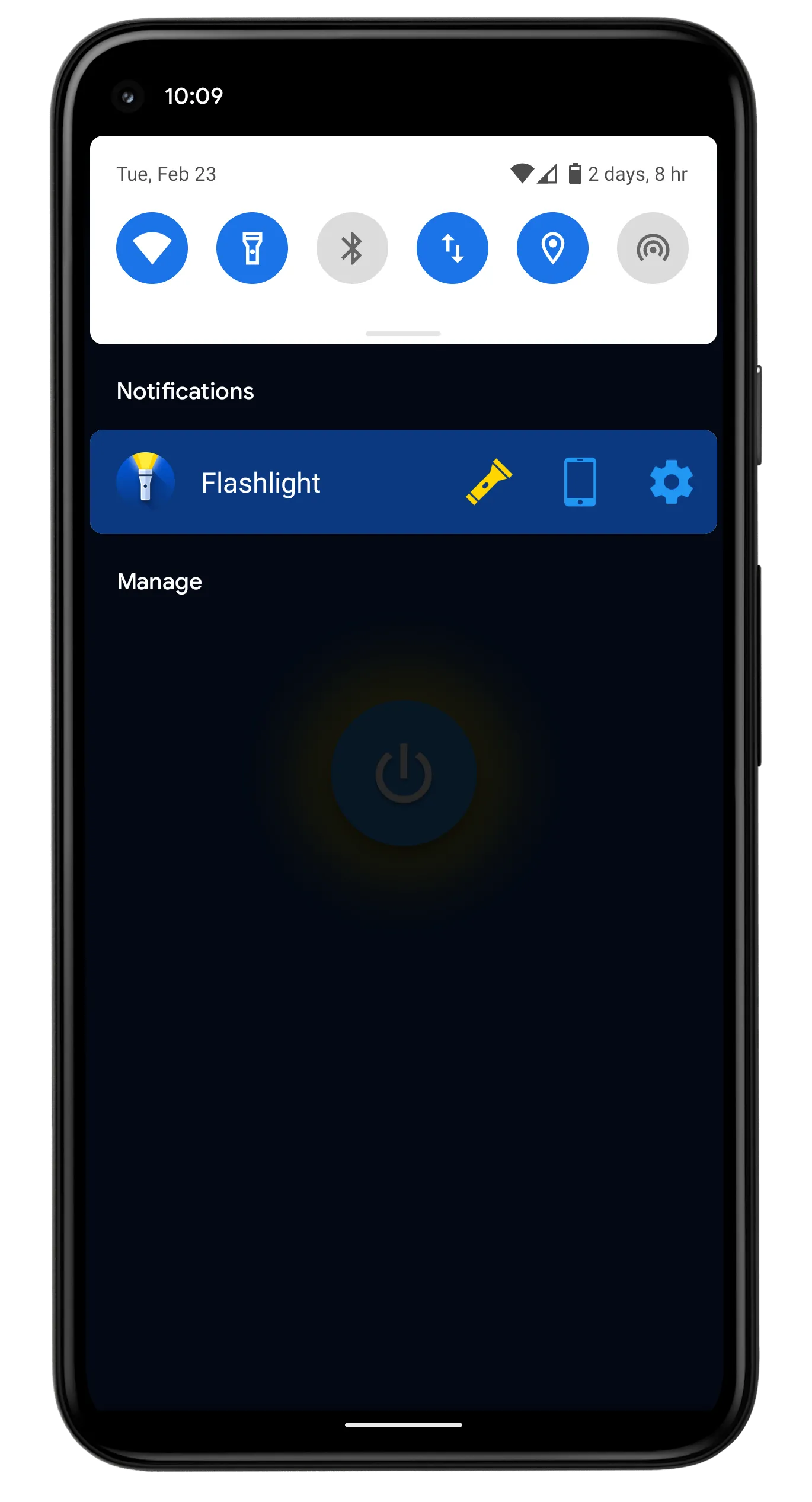 Flashlight | Indus Appstore | Screenshot
