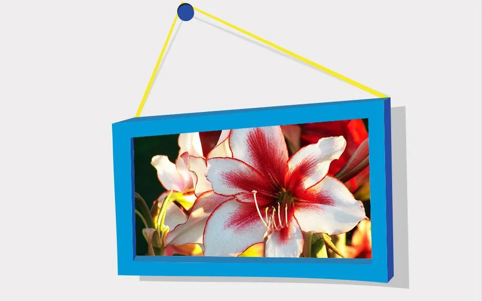 Picture Puzzle: Flowers | Indus Appstore | Screenshot