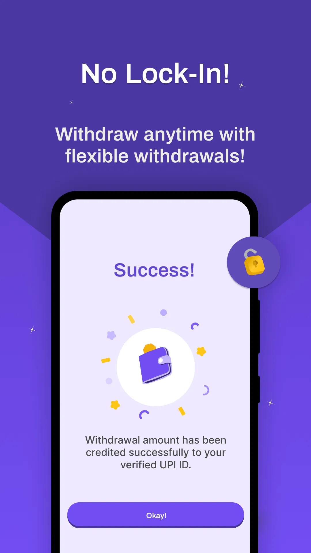 Spare8: Up to 16% p.a. on Gold | Indus Appstore | Screenshot