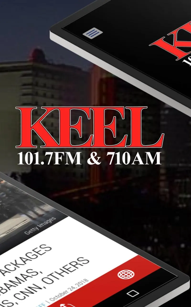 News Radio 710 KEEL | Indus Appstore | Screenshot