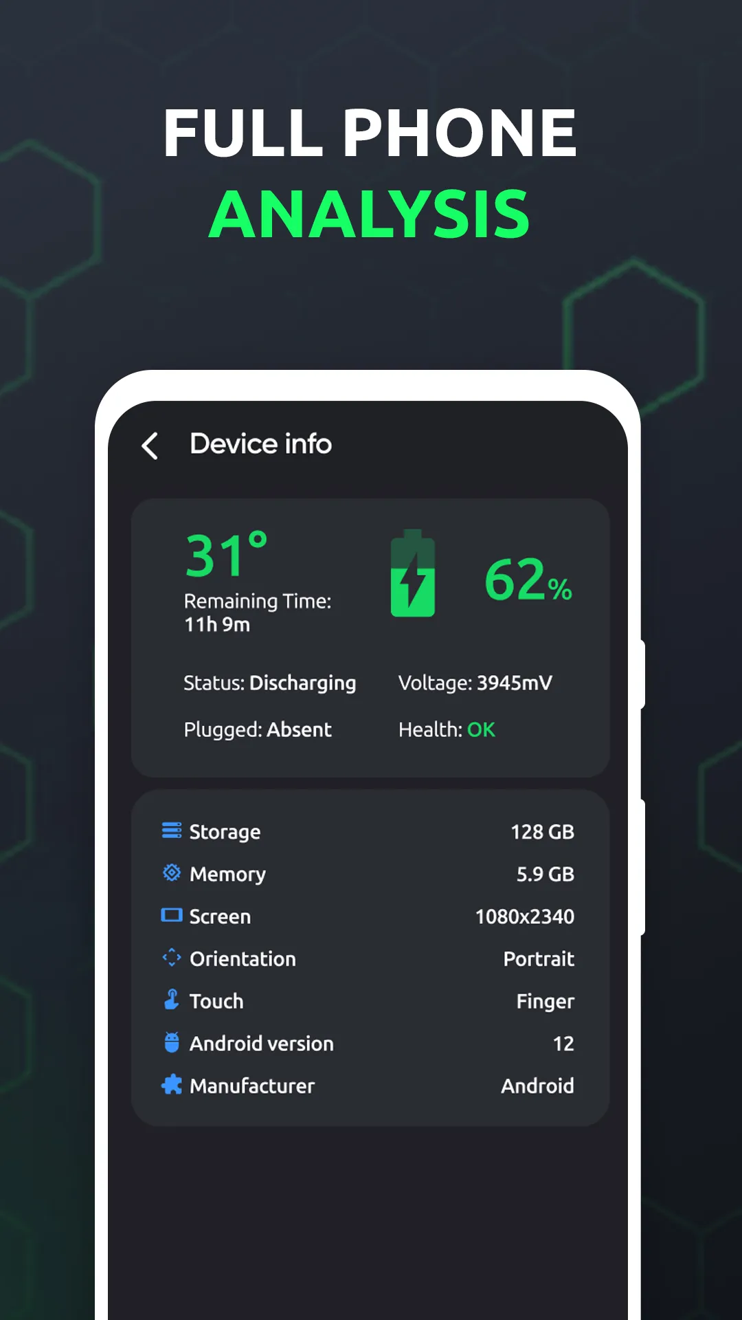 Anti Hacker - Spyware Detector | Indus Appstore | Screenshot