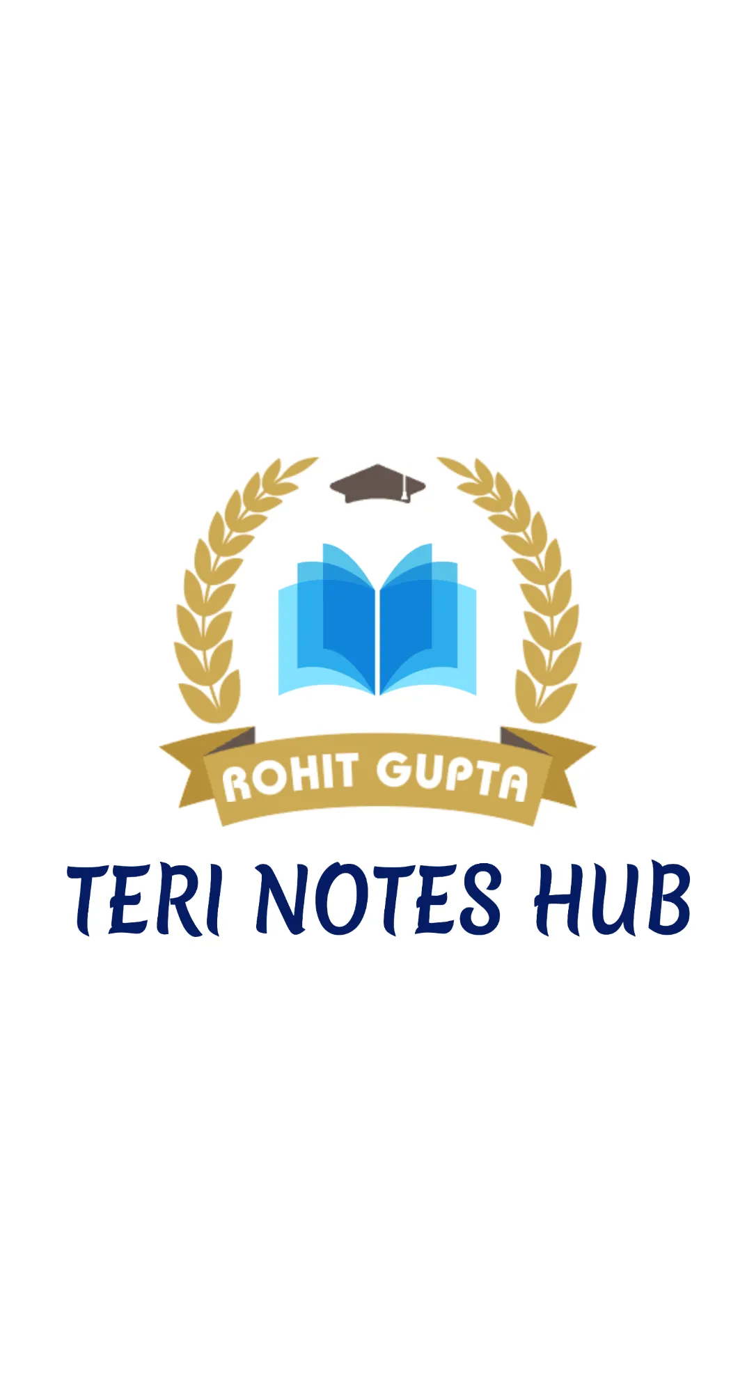 TERI NOTES HUB | Indus Appstore | Screenshot