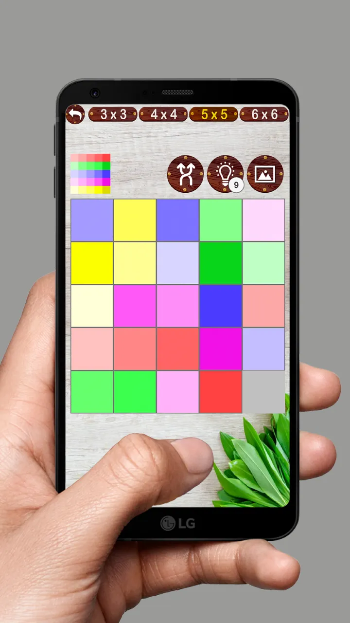 Sliding Puzzle | Indus Appstore | Screenshot