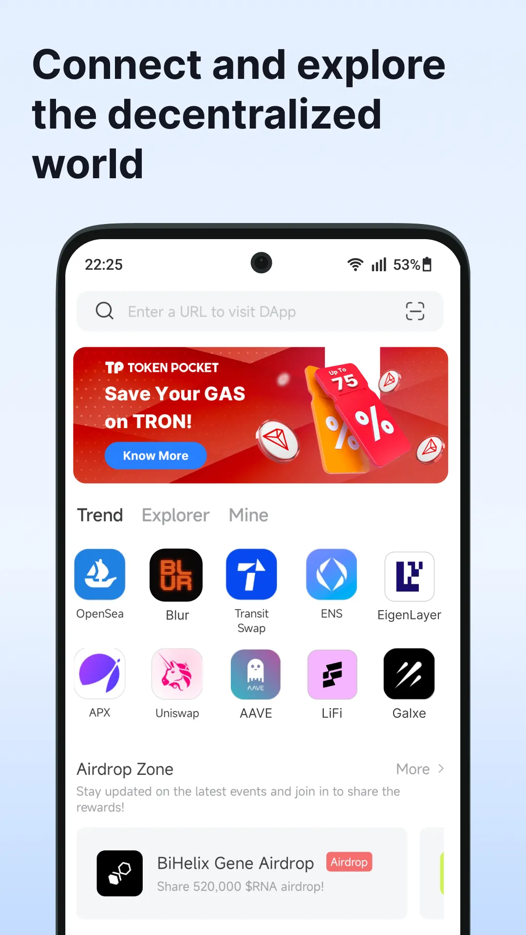 TokenPocket: Crypto & Bitcoin | Indus Appstore