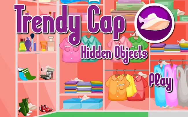 Queen Hat Hidden Objects | Indus Appstore | Screenshot