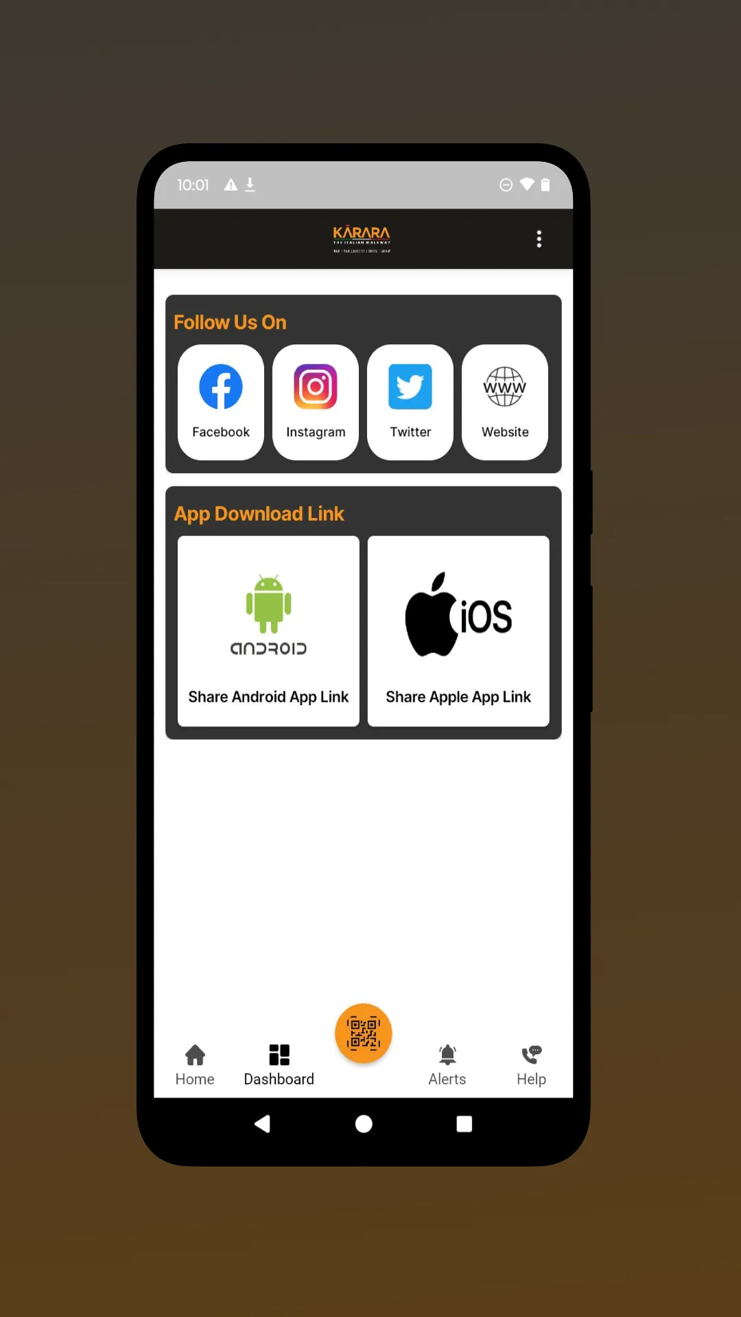 Karara Konnect | Indus Appstore | Screenshot