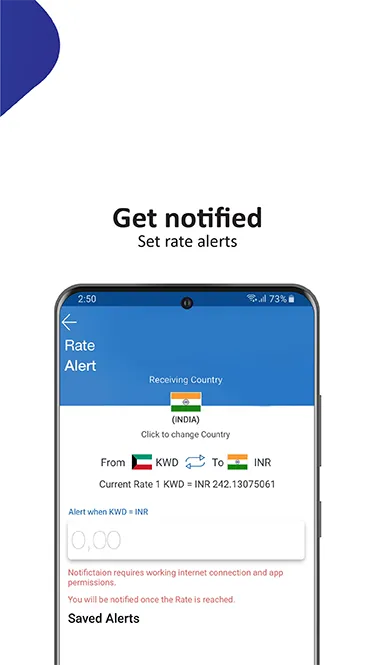 Al Ansari Exchange Kuwait | Indus Appstore | Screenshot