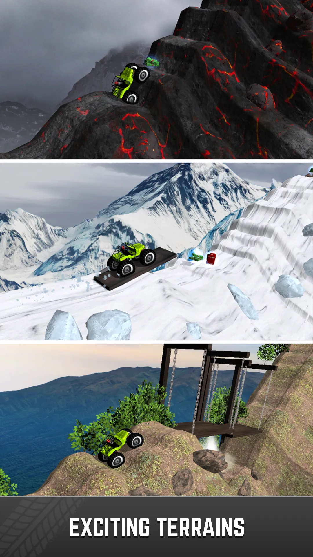 Rock Crawler | Indus Appstore | Screenshot