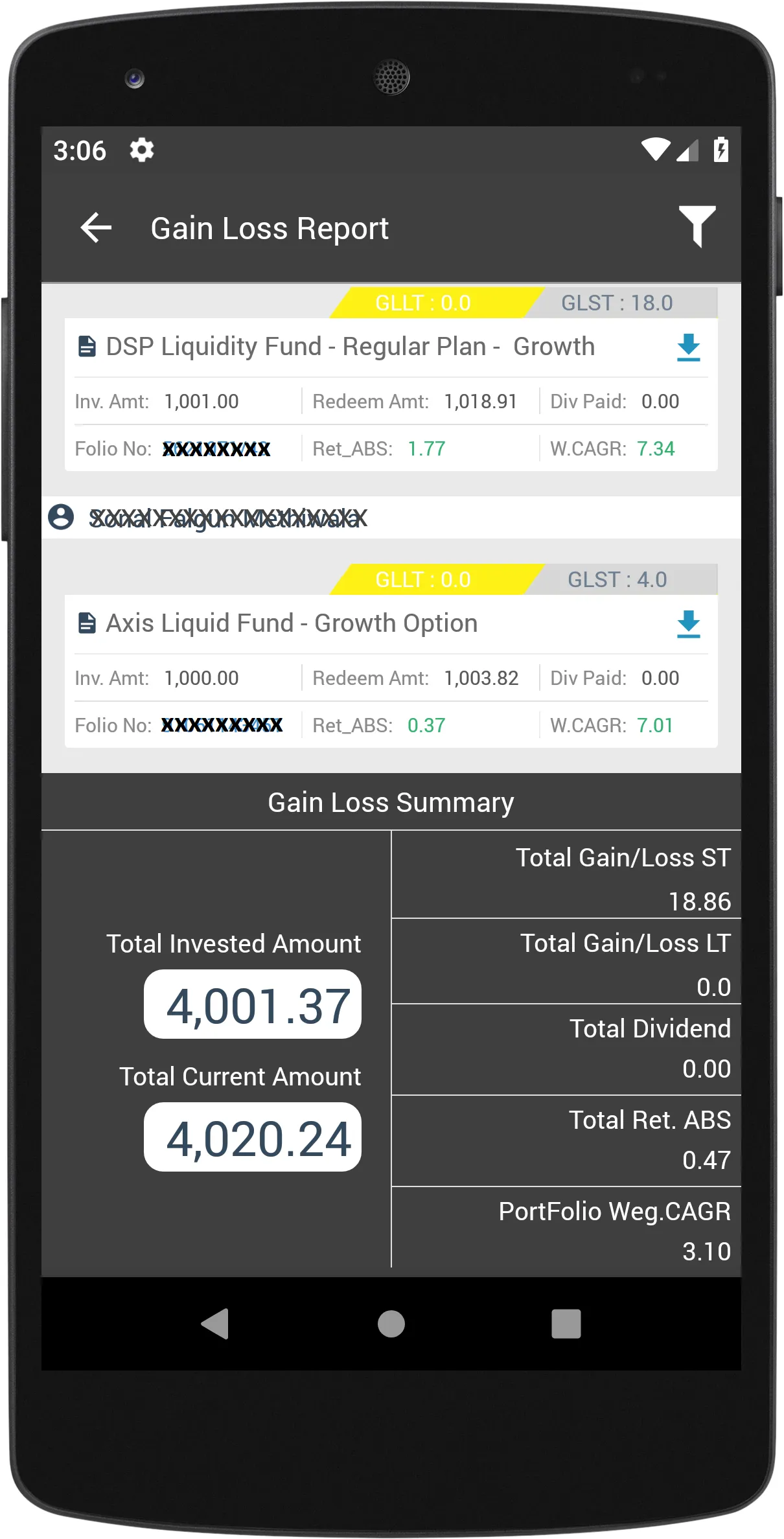 Nipun Wealth | Indus Appstore | Screenshot