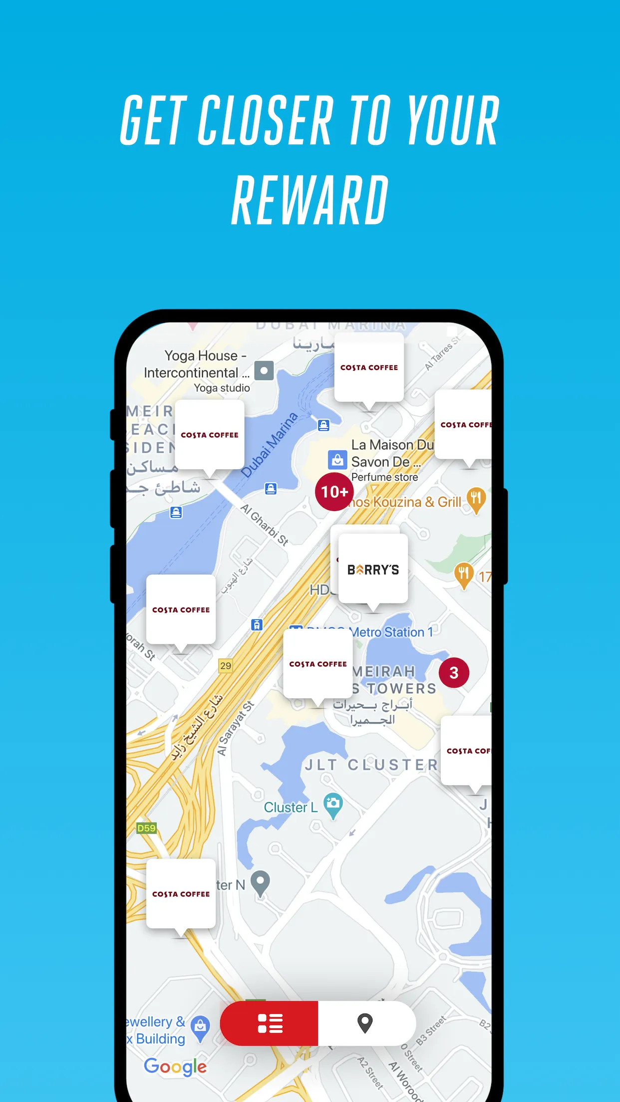 Skywards Everyday | Indus Appstore | Screenshot