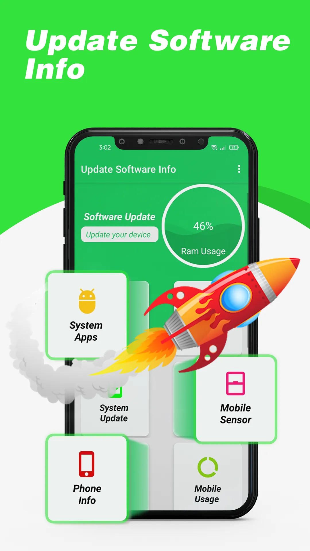 Software Update: APK installer | Indus Appstore | Screenshot