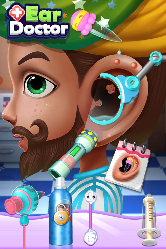 Ear Doctor | Indus Appstore | Screenshot