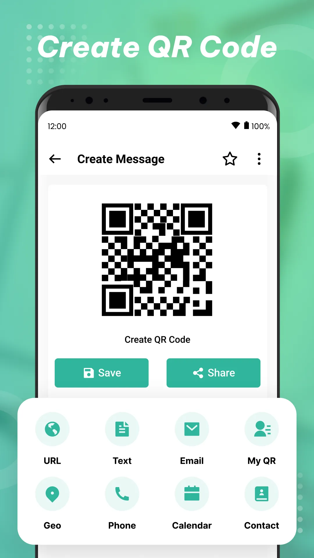 QR Scanner - Barcode Scanner | Indus Appstore | Screenshot