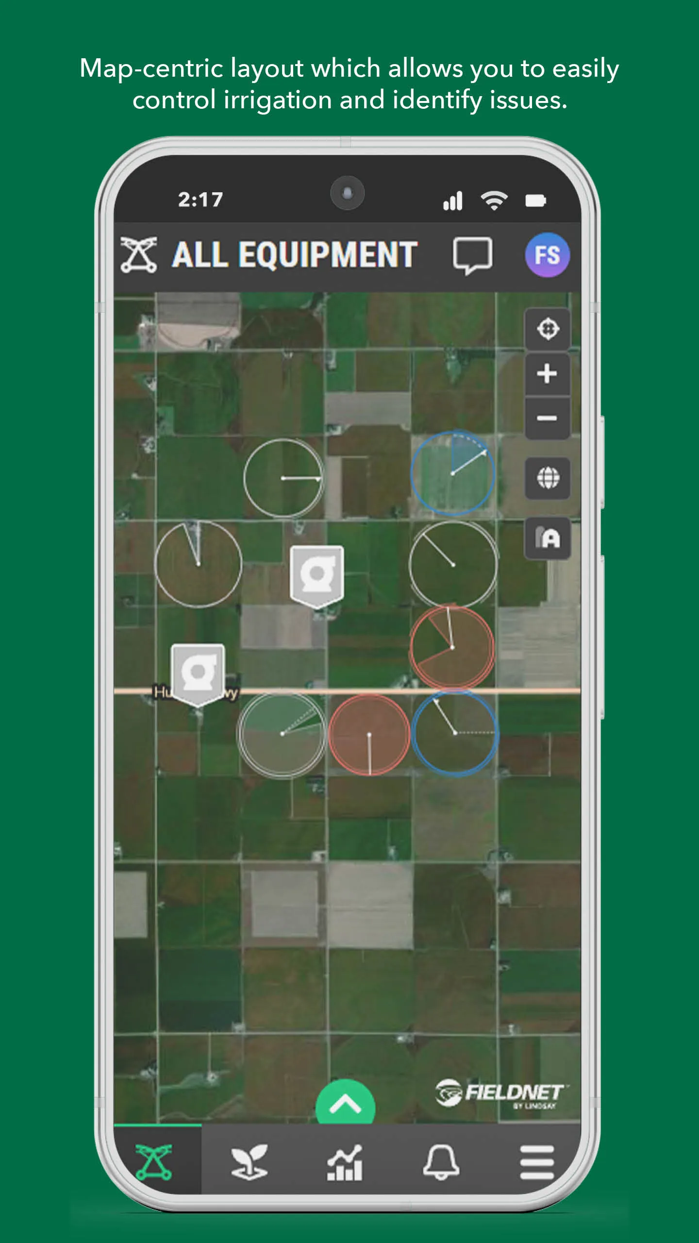 FieldNET | Indus Appstore | Screenshot