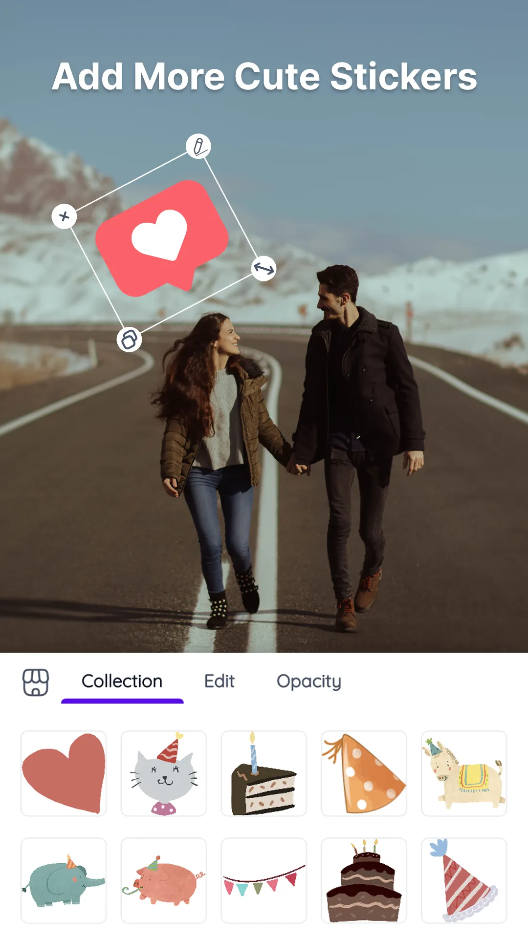 Text on Photo: Text Editor | Indus Appstore | Screenshot