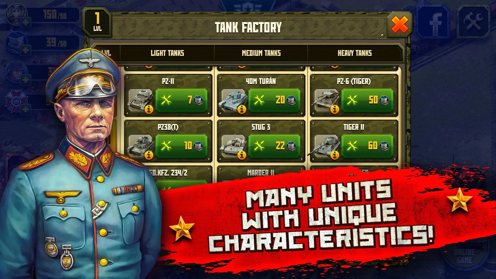 World War II: Eastern Front St | Indus Appstore | Screenshot