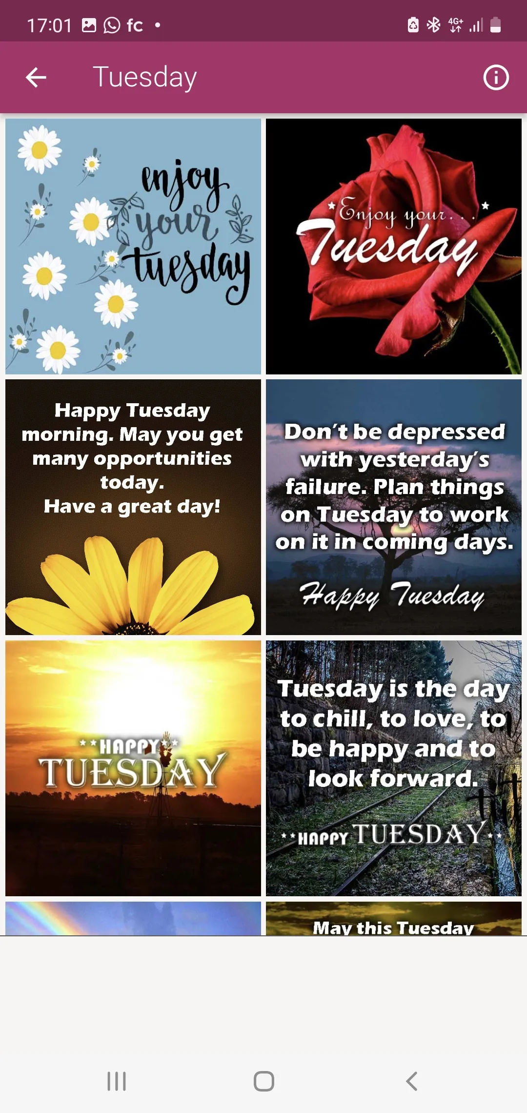 A FANTASTIC WEEK FOR YOU | Indus Appstore | Screenshot