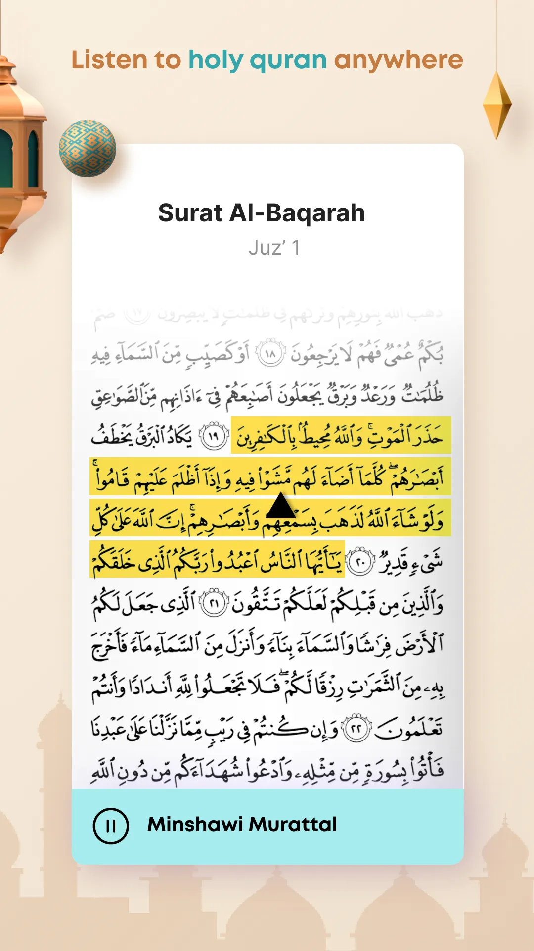 Qibla Direction - Prayer Times | Indus Appstore | Screenshot