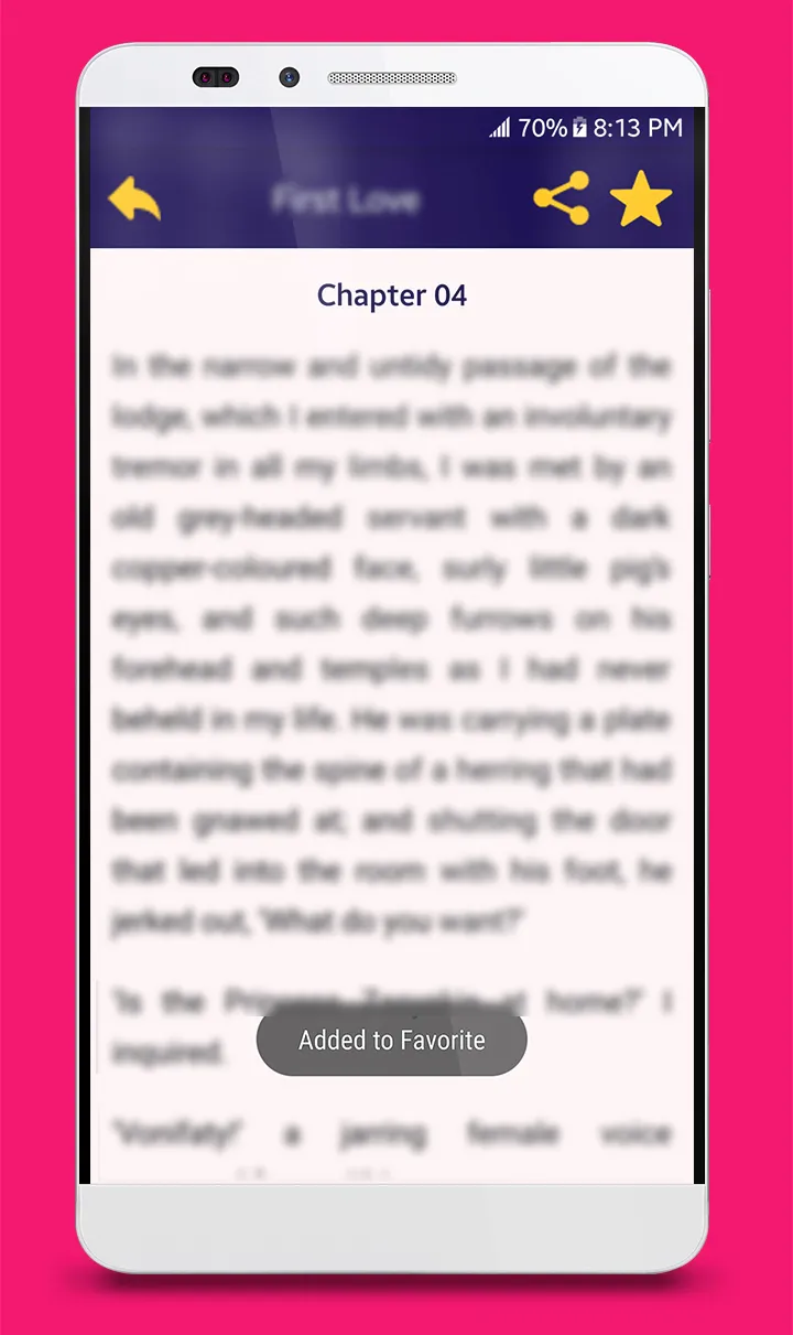 Famous Love & Romance Novels | Indus Appstore | Screenshot