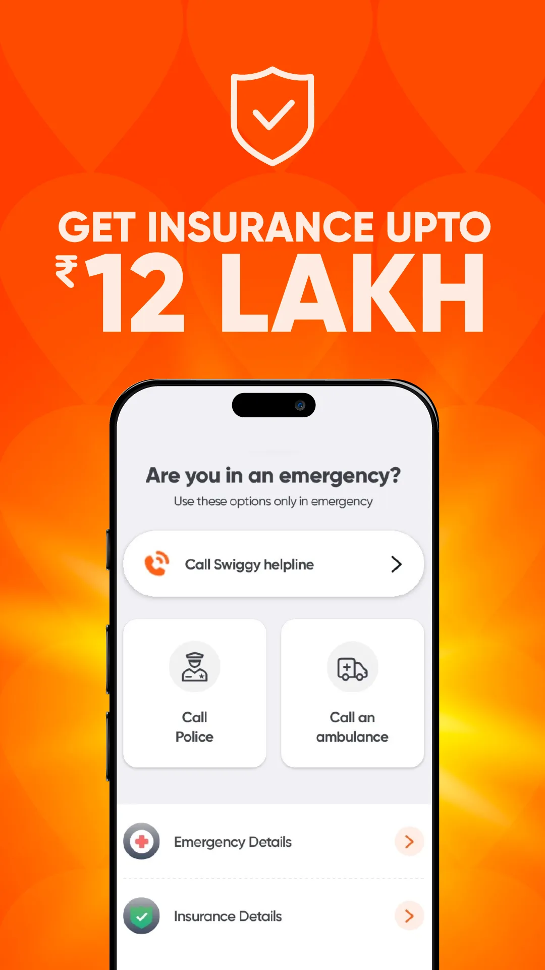 Swiggy Delivery Partner App | Indus Appstore | Screenshot