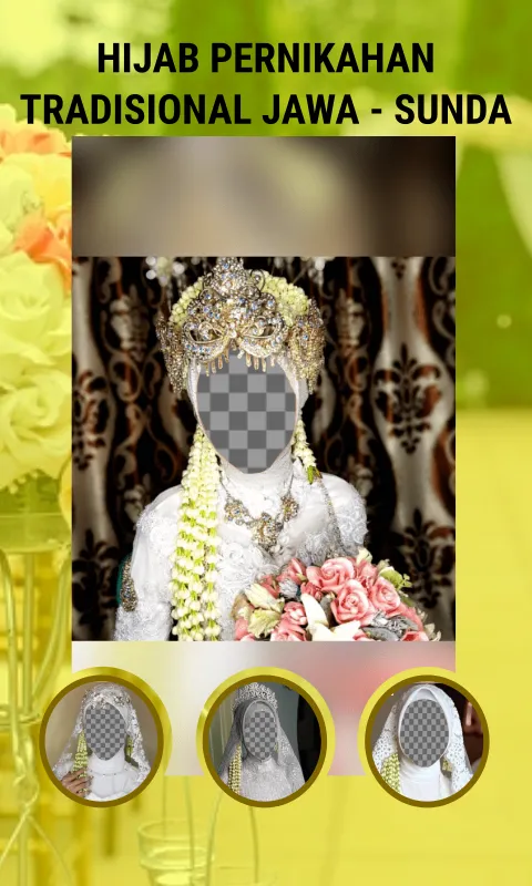 Sundanese Wedding Dress | Indus Appstore | Screenshot